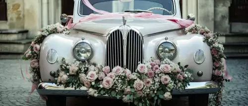 Classic Wedding Car Hire