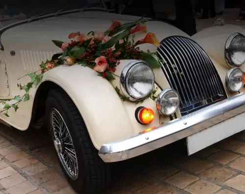 Wedding Car Hire