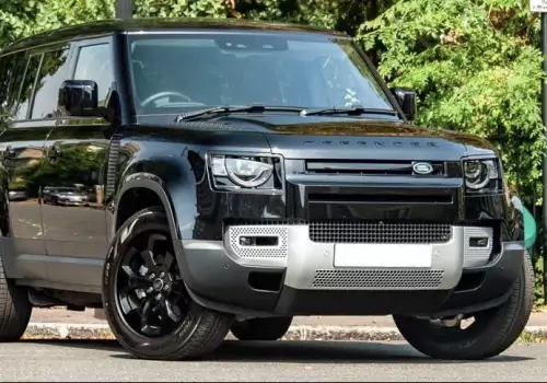 New 2020 Land Rover Defender Hire