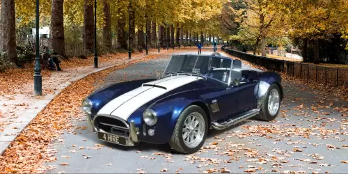 Classic Sports Car Hire