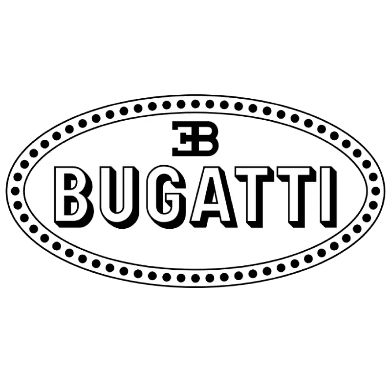 Bugatti logo