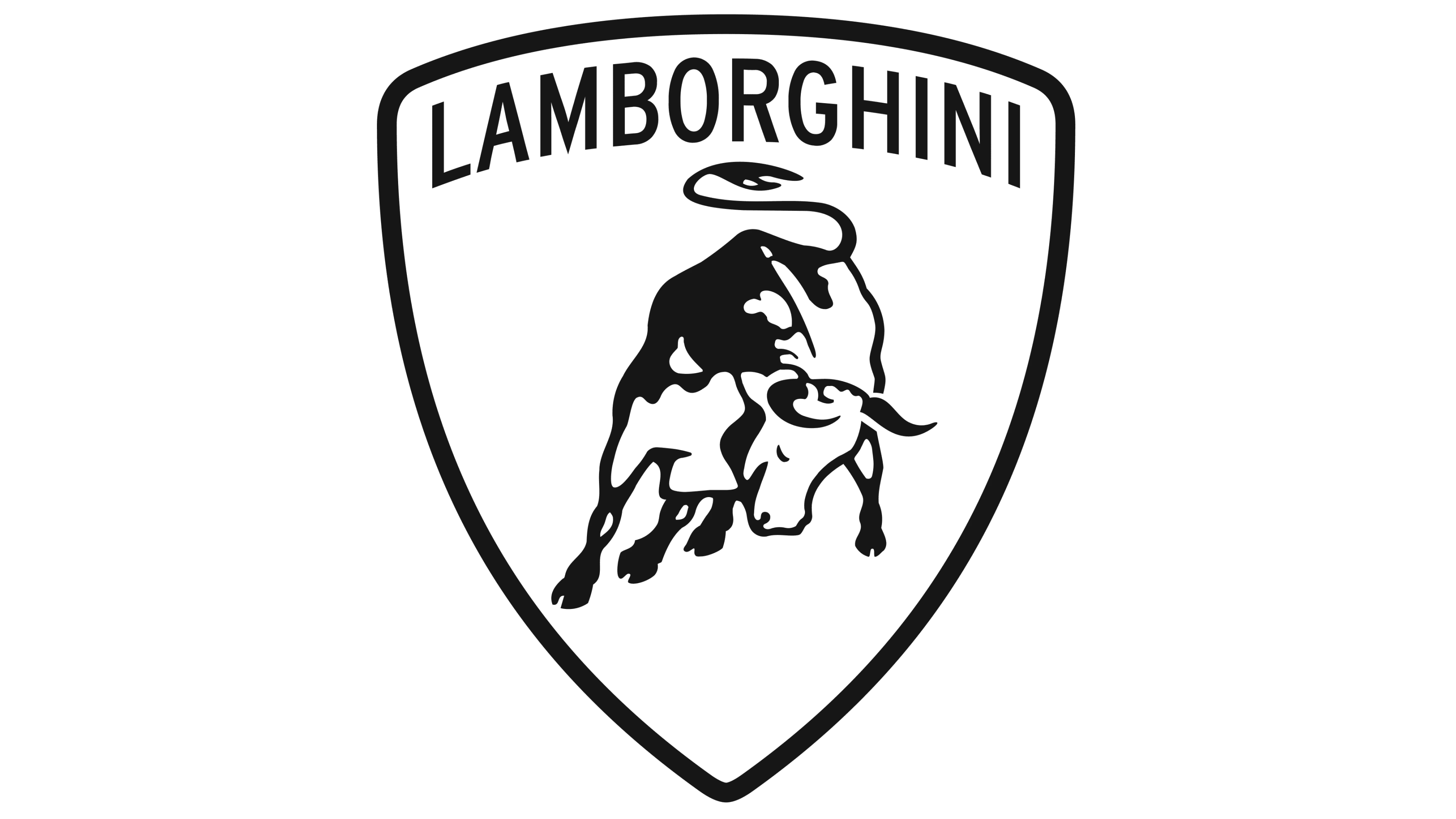 Lamborghini logo