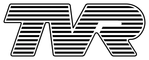 TVR logo