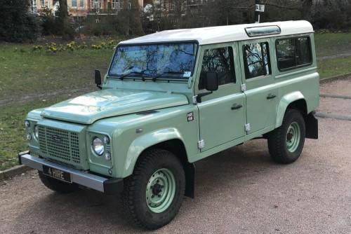 Land Rover Defender