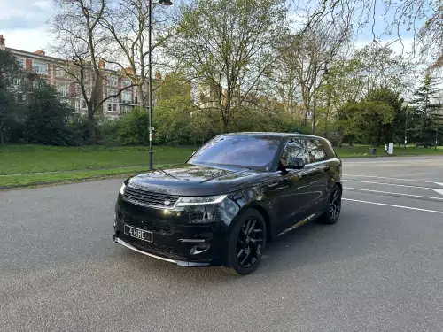 Range Rover Sport P440e Autobiography