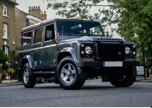 Land Rover Defender 110 Landmark