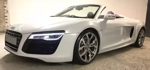 Audi R8