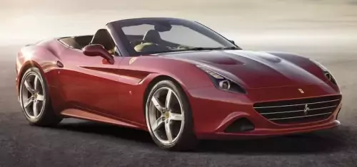 Ferrari California T