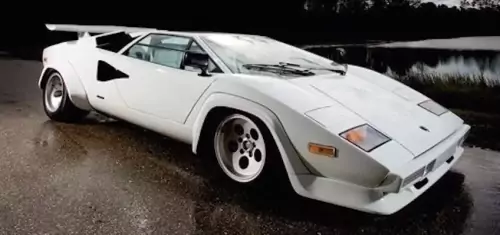 Lamborghini Countach