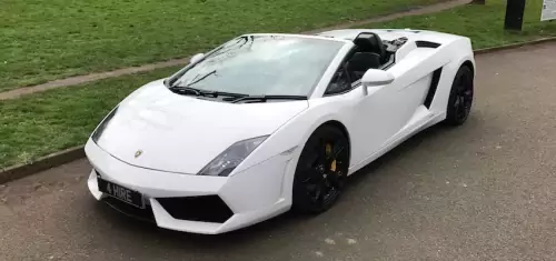 Lamborghini Gallardo