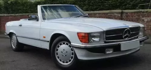 Mercedes SL300