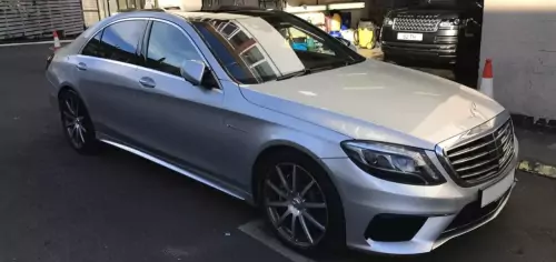 Mercedes S63