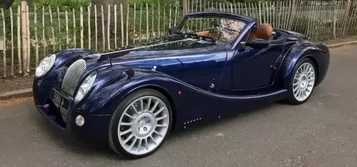 Morgan Aero