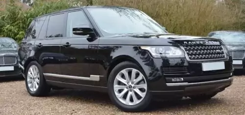 Range Rover Vogue