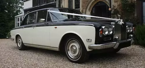 Rolls-Royce Silver