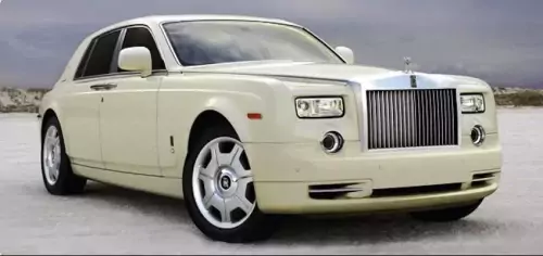 Rolls-Royce Phantom