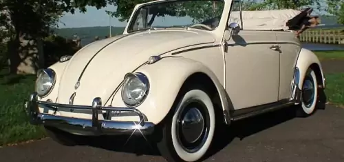 VW Beetle